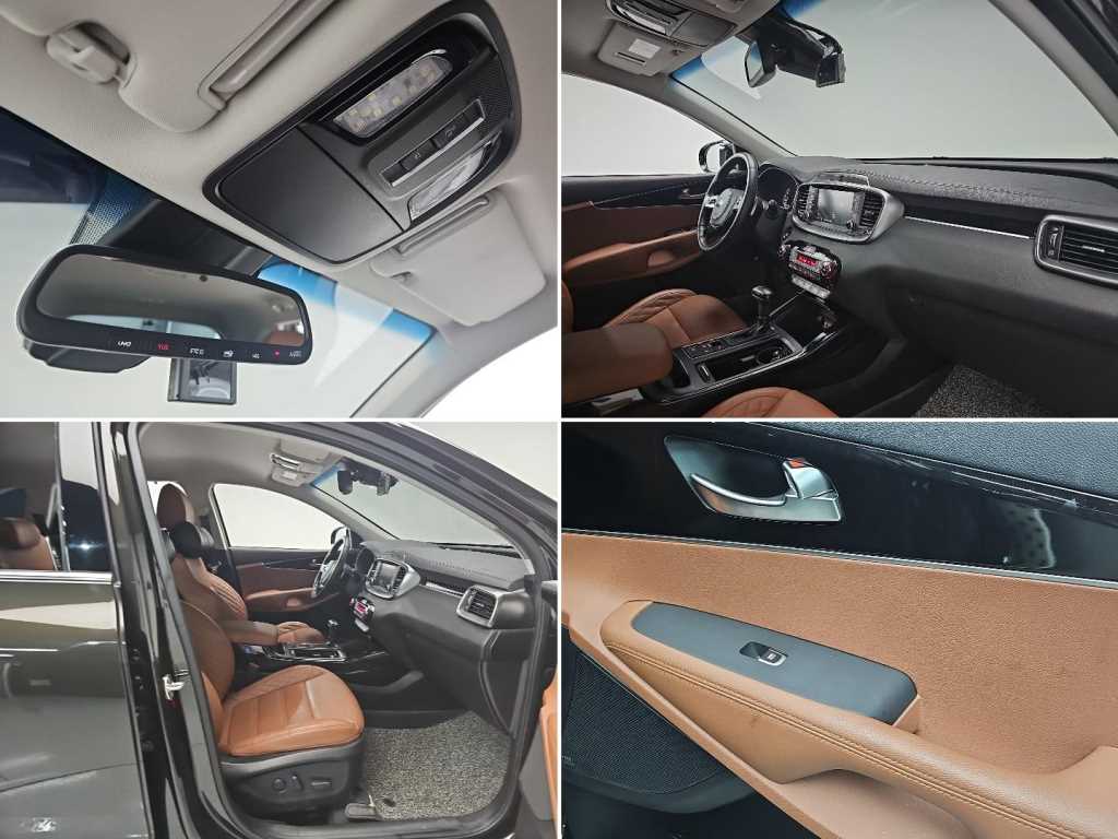 Kia Sorento — photo 19
