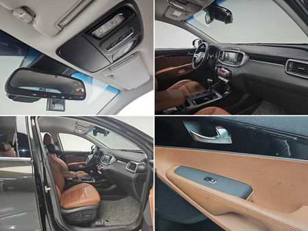 Kia Sorento — photo 19