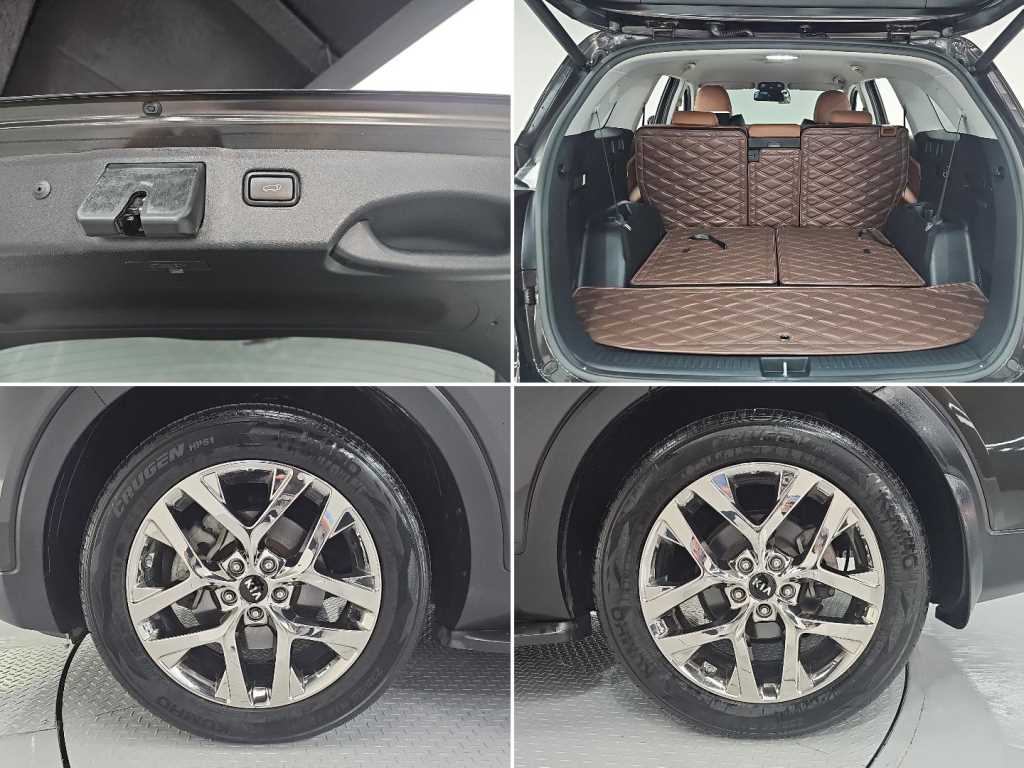 Kia Sorento — photo 20