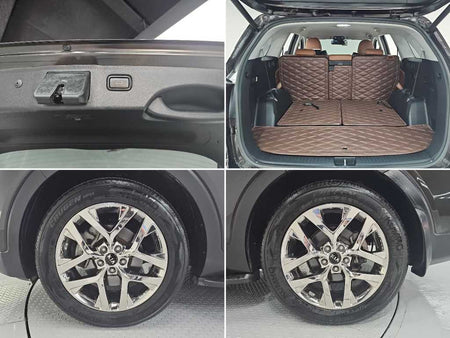 Kia Sorento — photo 20