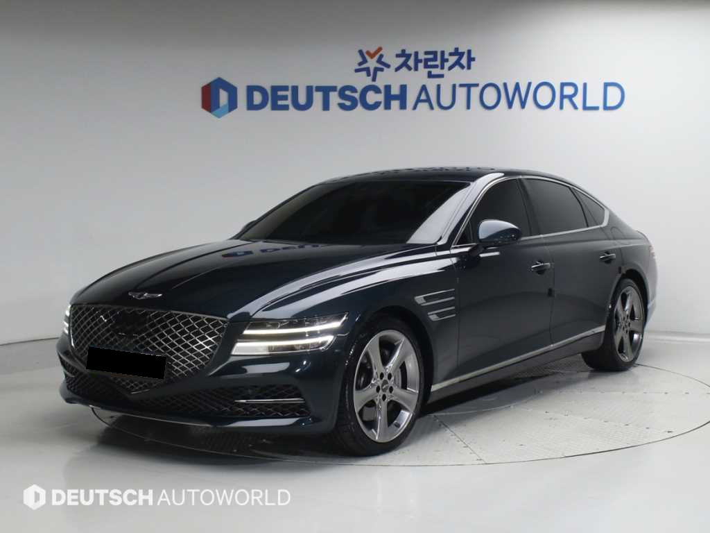 Genesis G80 — photo 02
