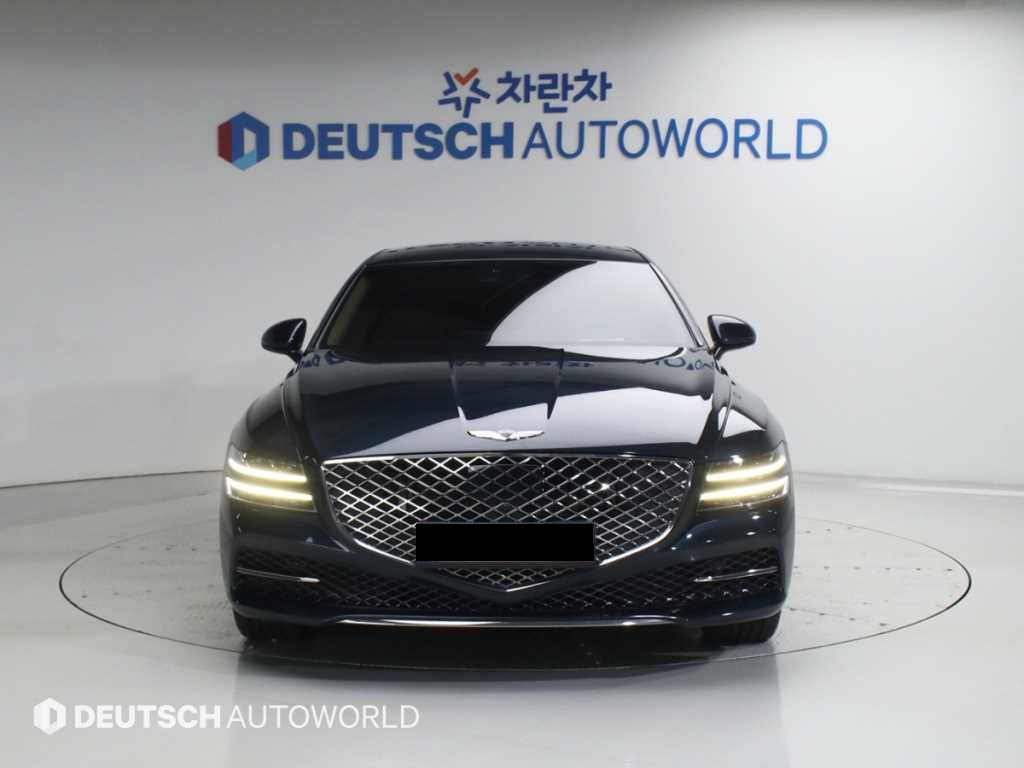 Genesis G80 — photo 04