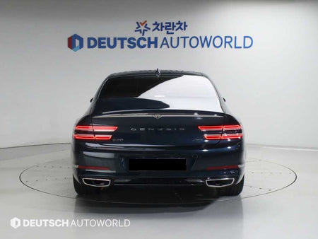 Genesis G80 — photo 05