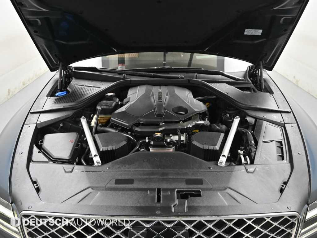 Genesis G80 — photo 07