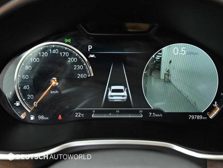 Genesis G80 — photo 08