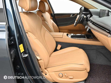 Genesis G80 — photo 10
