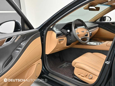 Genesis G80 — photo 11