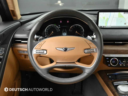 Genesis G80 — photo 13