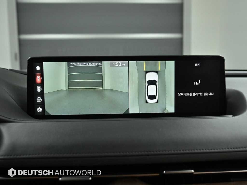 Genesis G80 — photo 15
