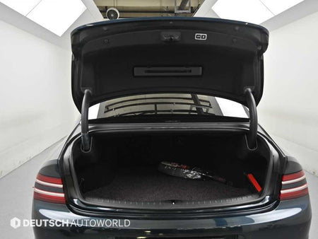 Genesis G80 — photo 19