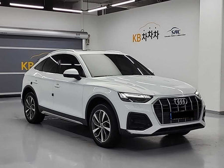 Audi Q5 — photo 02