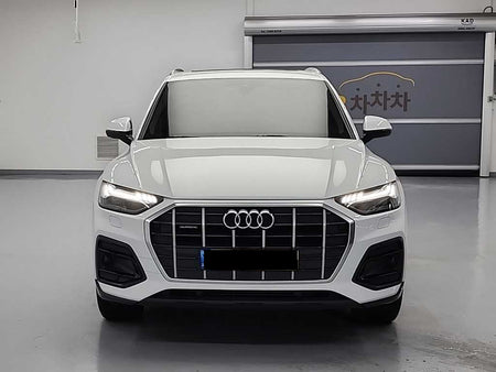 Audi Q5 — photo 03