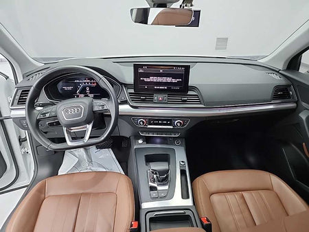 Audi Q5 — photo 07