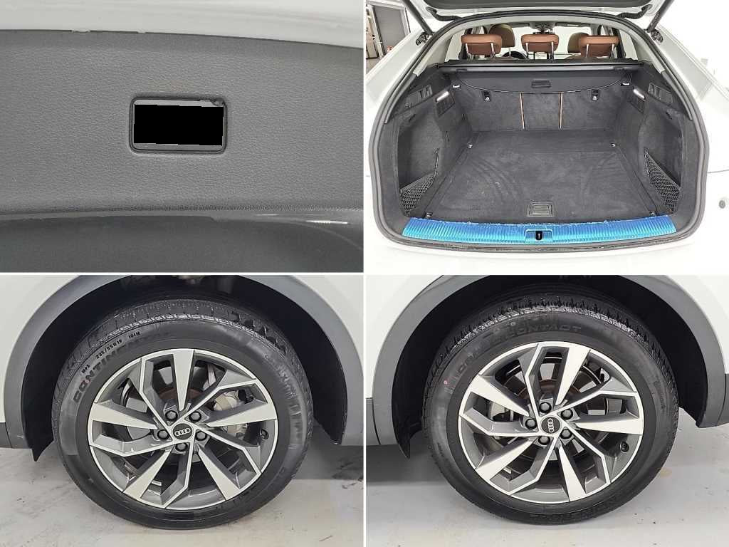 Audi Q5 — photo 19