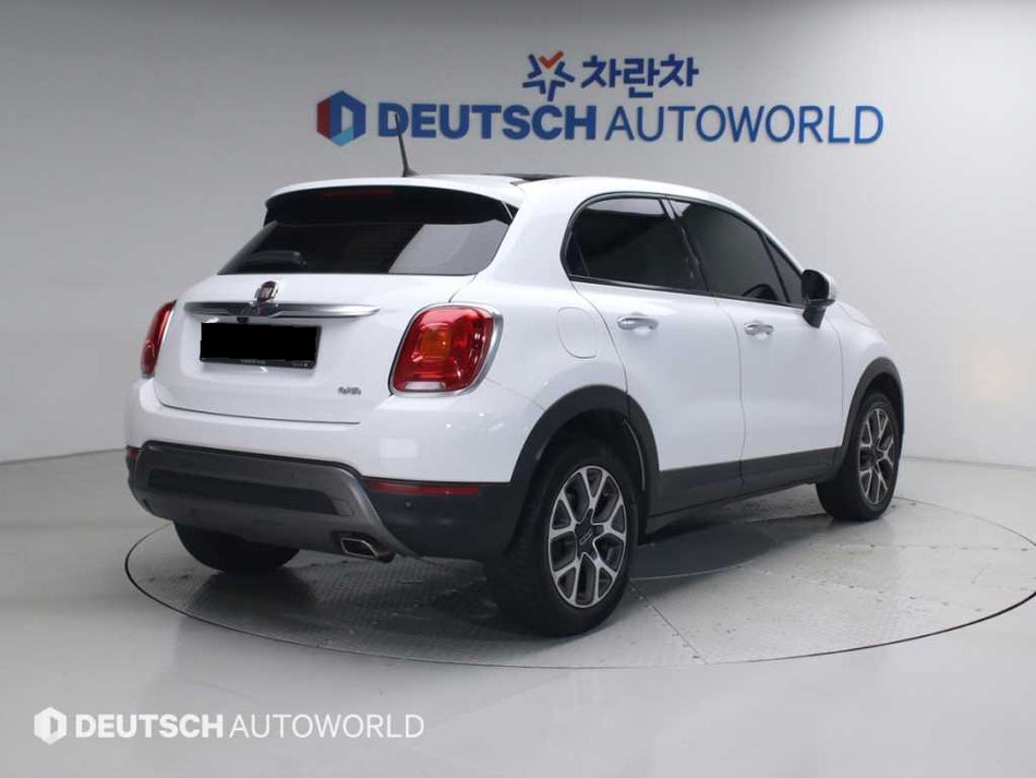 Fiat 500X — photo 02