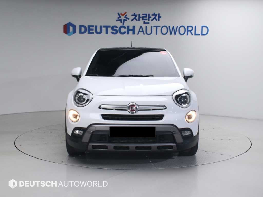 Fiat 500X — photo 03