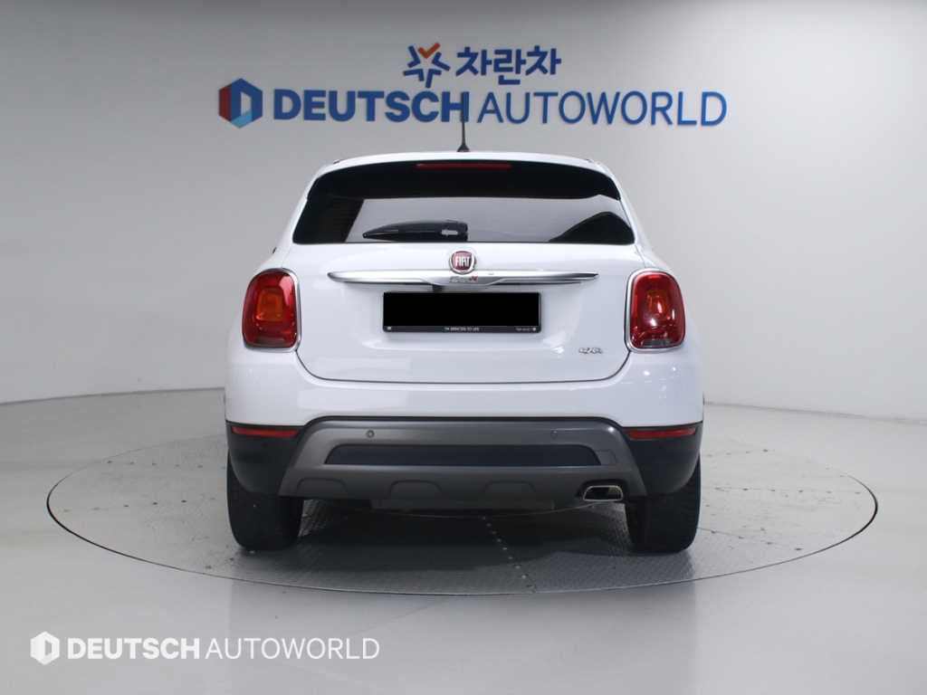 Fiat 500X — photo 04