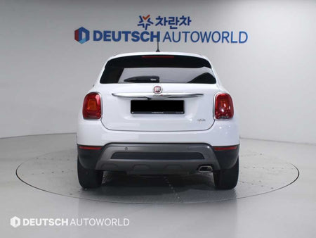 Fiat 500X — photo 04