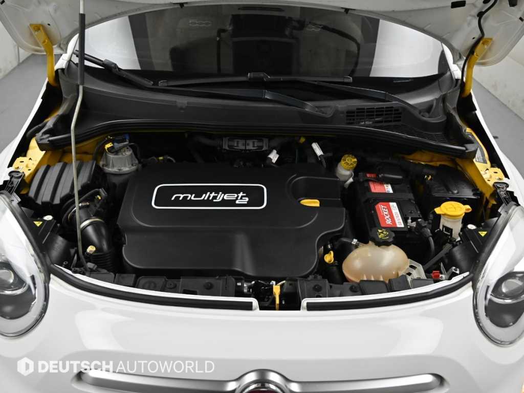 Fiat 500X — photo 06