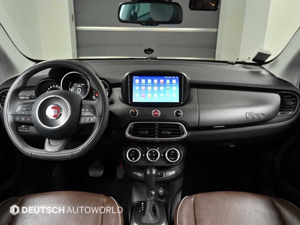 Fiat 500X — photo 07