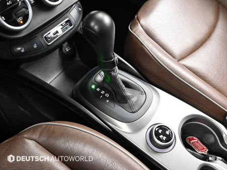 Fiat 500X — photo 09