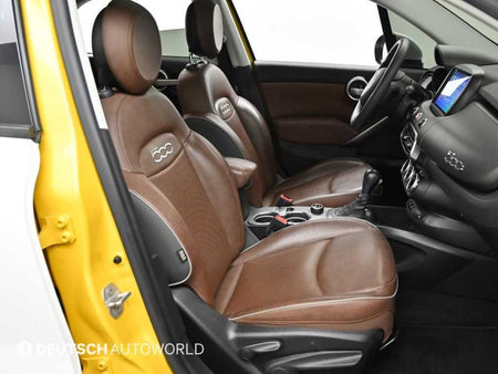 Fiat 500X — photo 10