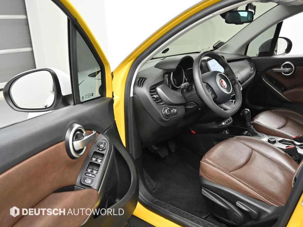 Fiat 500X — photo 11