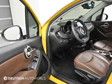 Fiat 500X — photo 11