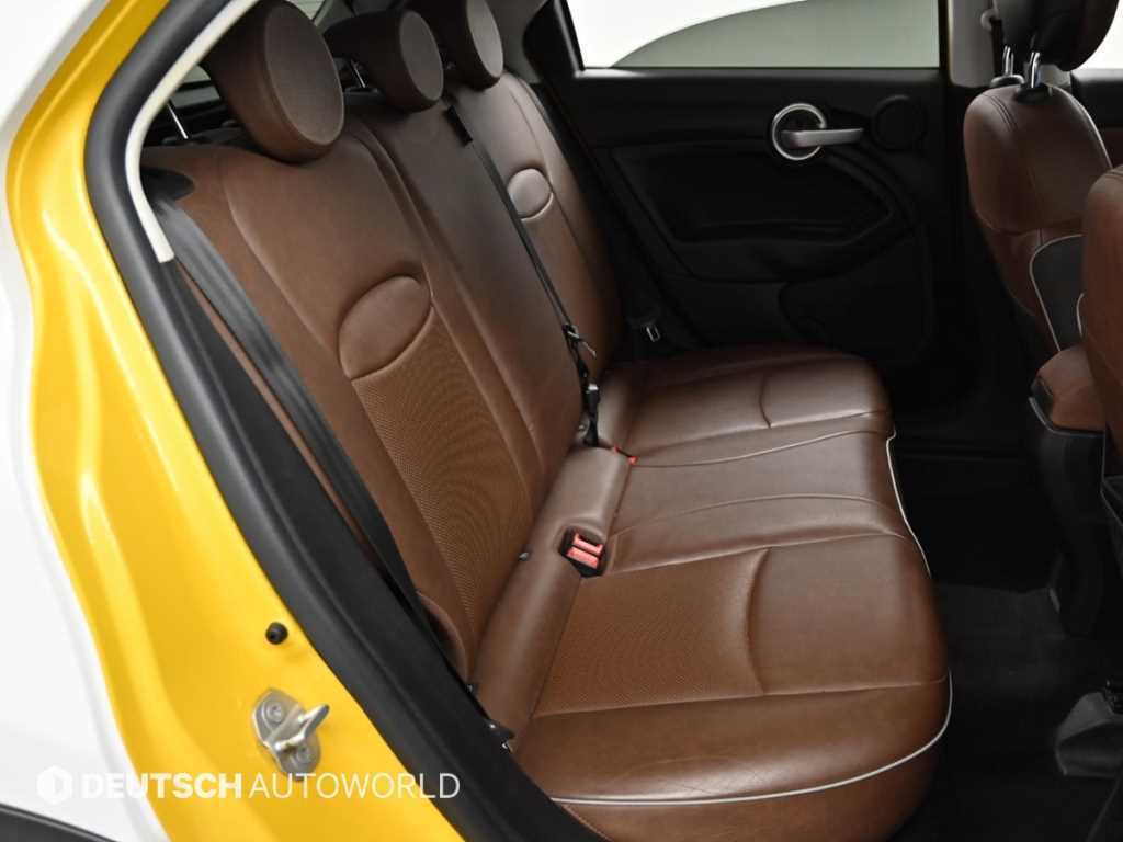 Fiat 500X — photo 12