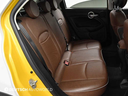 Fiat 500X — photo 12