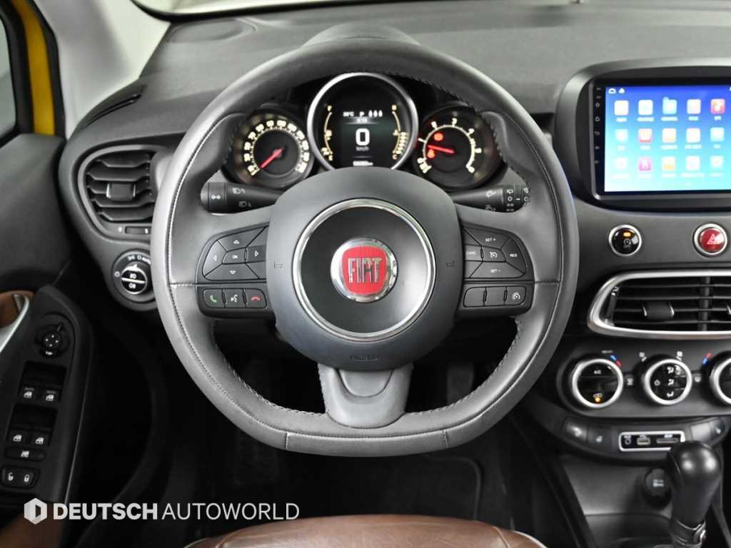 Fiat 500X — photo 13