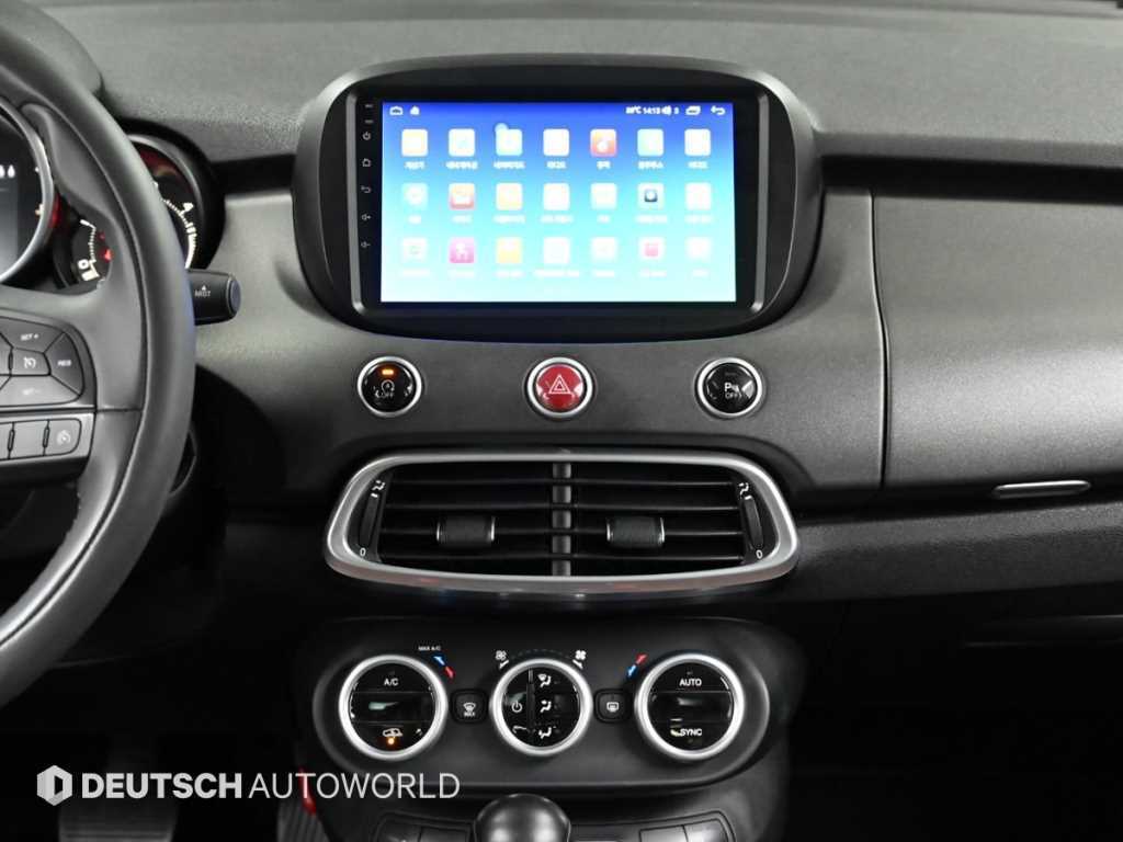 Fiat 500X — photo 14