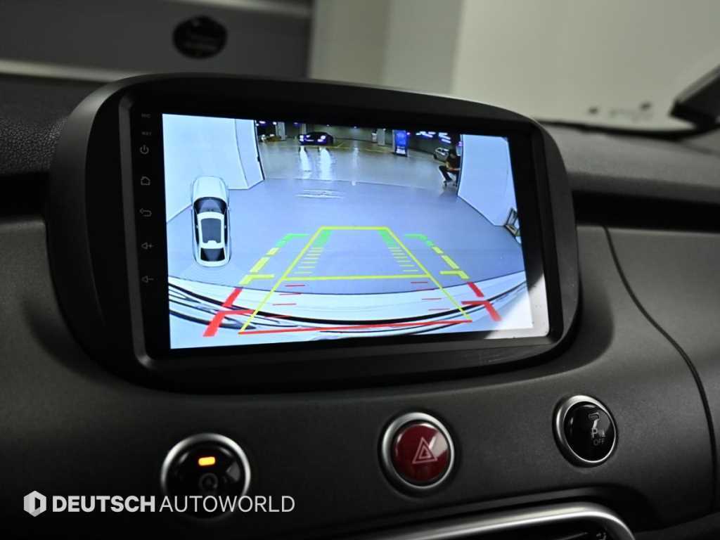 Fiat 500X — photo 15