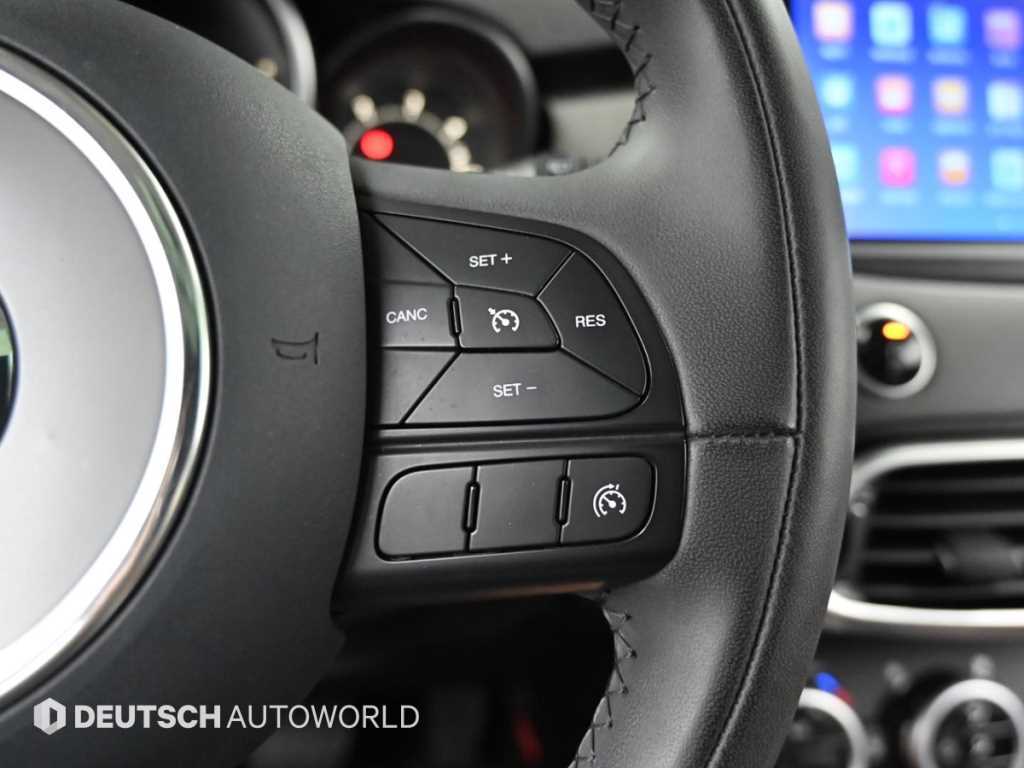 Fiat 500X — photo 16