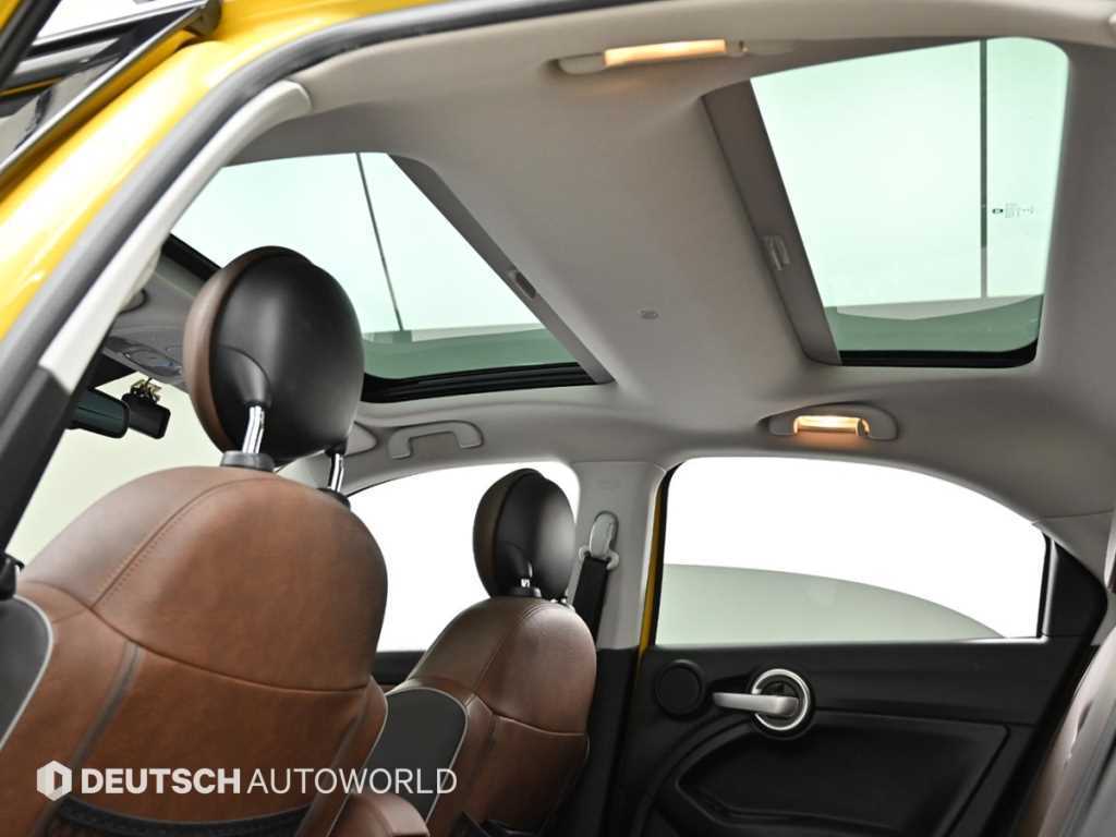 Fiat 500X — photo 18