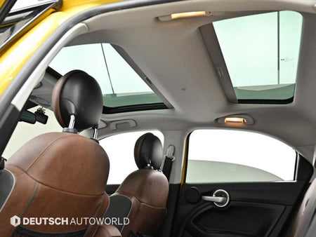 Fiat 500X — photo 18