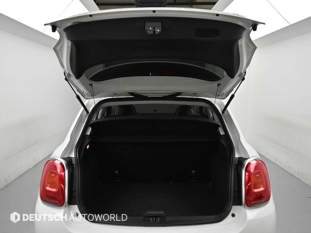 Fiat 500X — photo 19