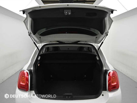 Fiat 500X — photo 19