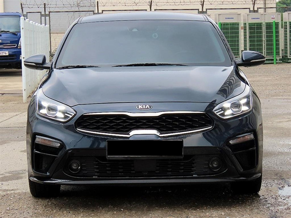 Kia K3 — photo 01