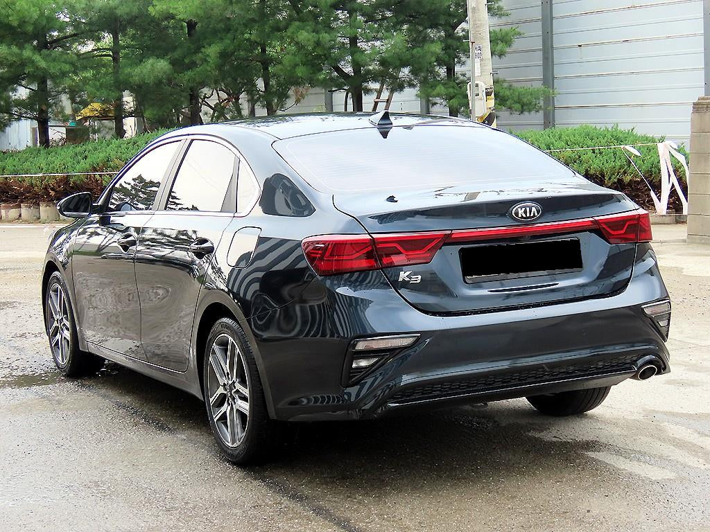 Kia K3 — photo 03