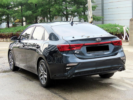 Kia K3 — photo 03