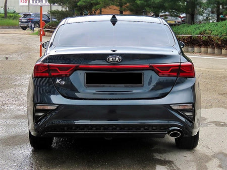 Kia K3 — photo 04