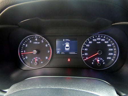 Kia K3 — photo 09