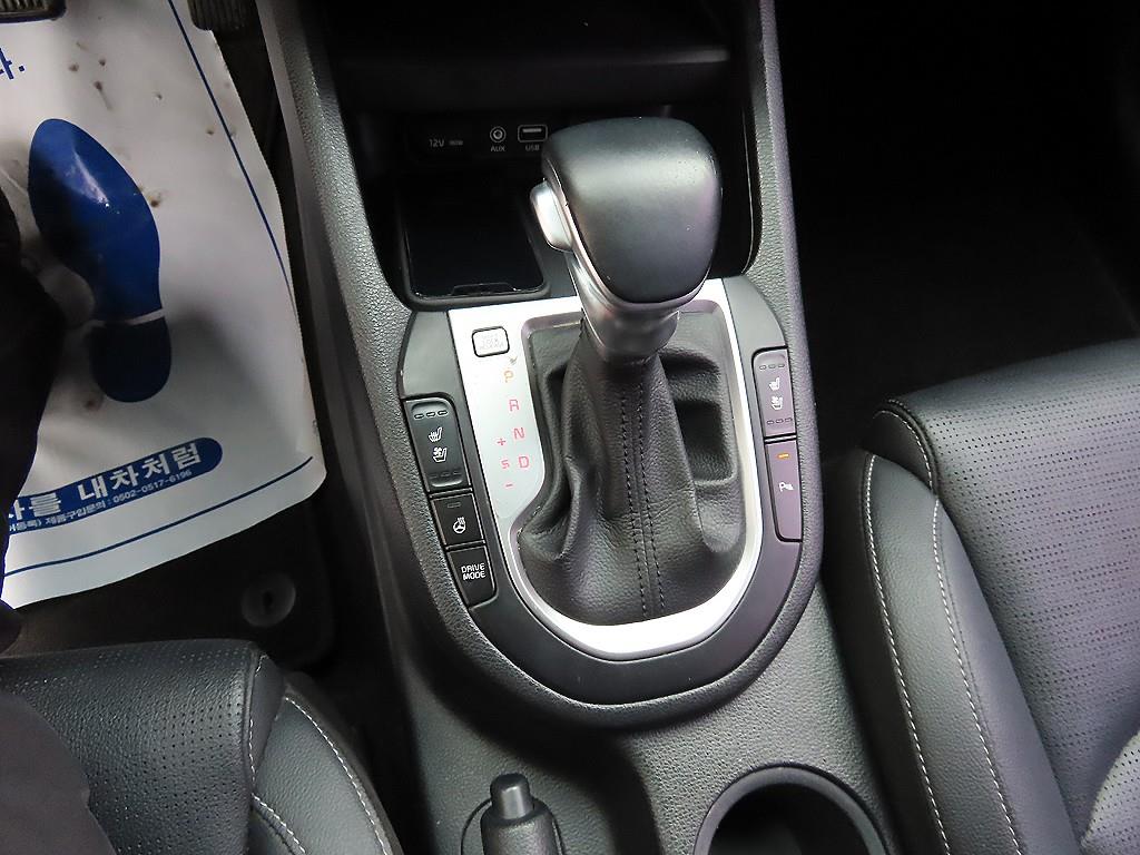 Kia K3 — photo 10