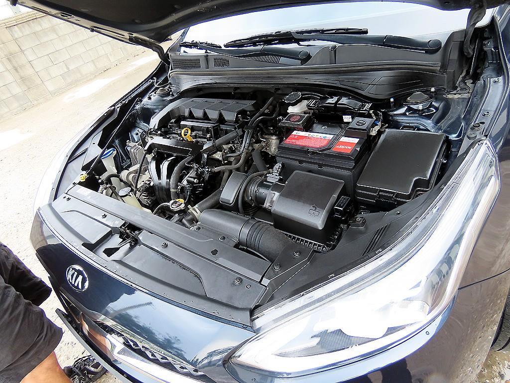 Kia K3 — photo 19