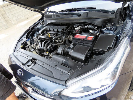 Kia K3 — photo 19
