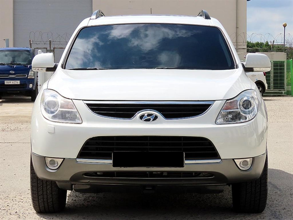 Hyundai Veracruz — photo 01