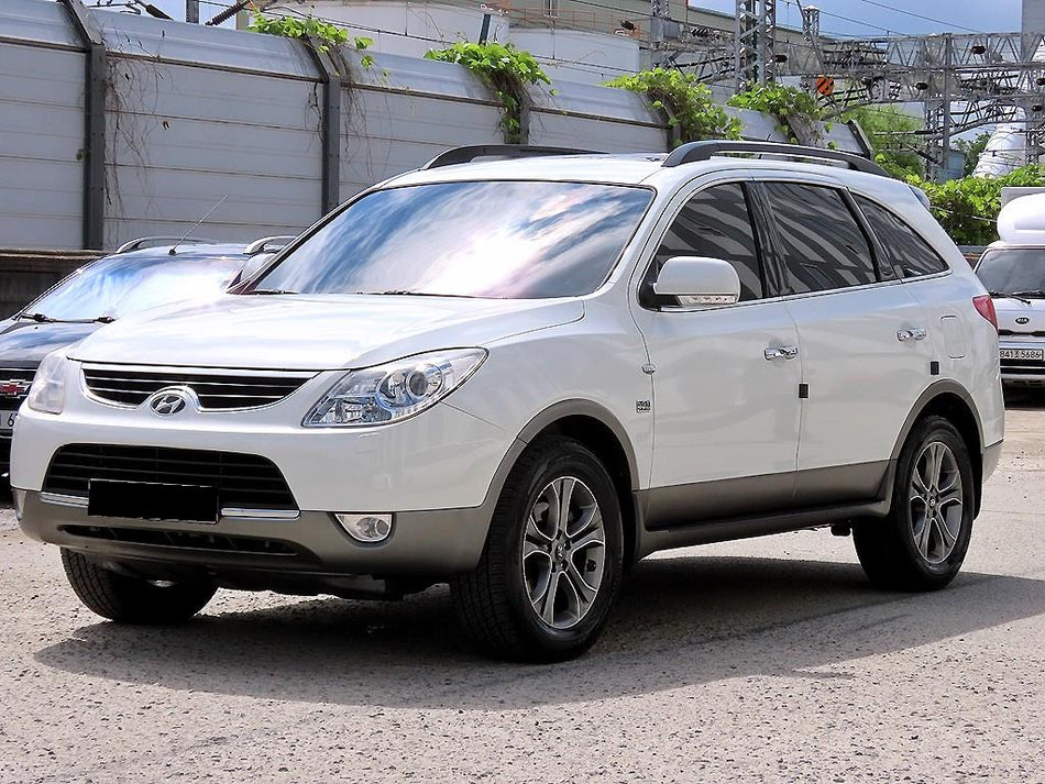 Hyundai Veracruz — photo 02