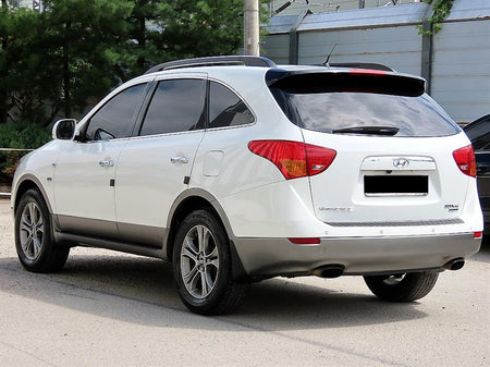 Hyundai Veracruz — photo 03