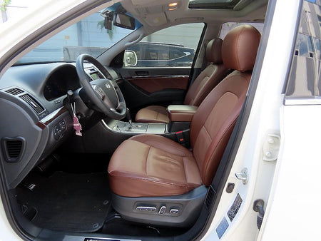 Hyundai Veracruz — photo 06